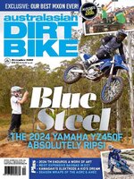 Australasian Dirt Bike Magazine